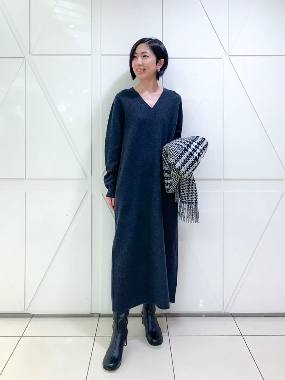 ICB 小田桐 コーディネート画像