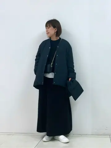 ICB 宮浦 コーディネート画像