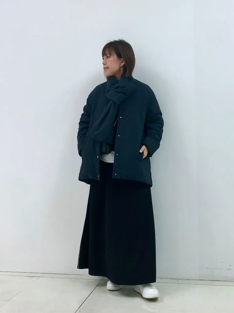 ICB 宮浦 コーディネート画像