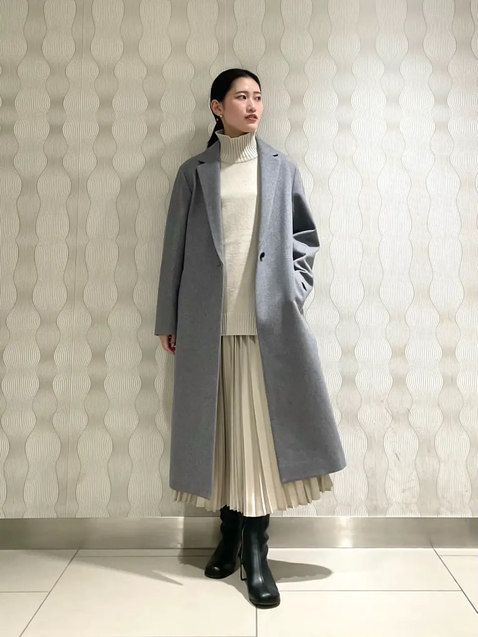 ICB 田中  コーディネート画像