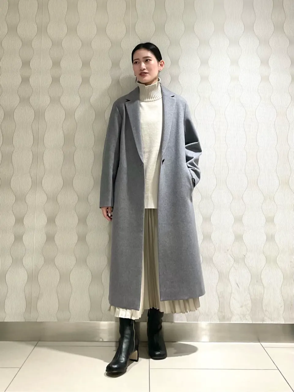 ICB 田中  コーディネート画像