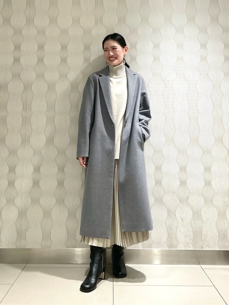 ICB 田中  コーディネート画像