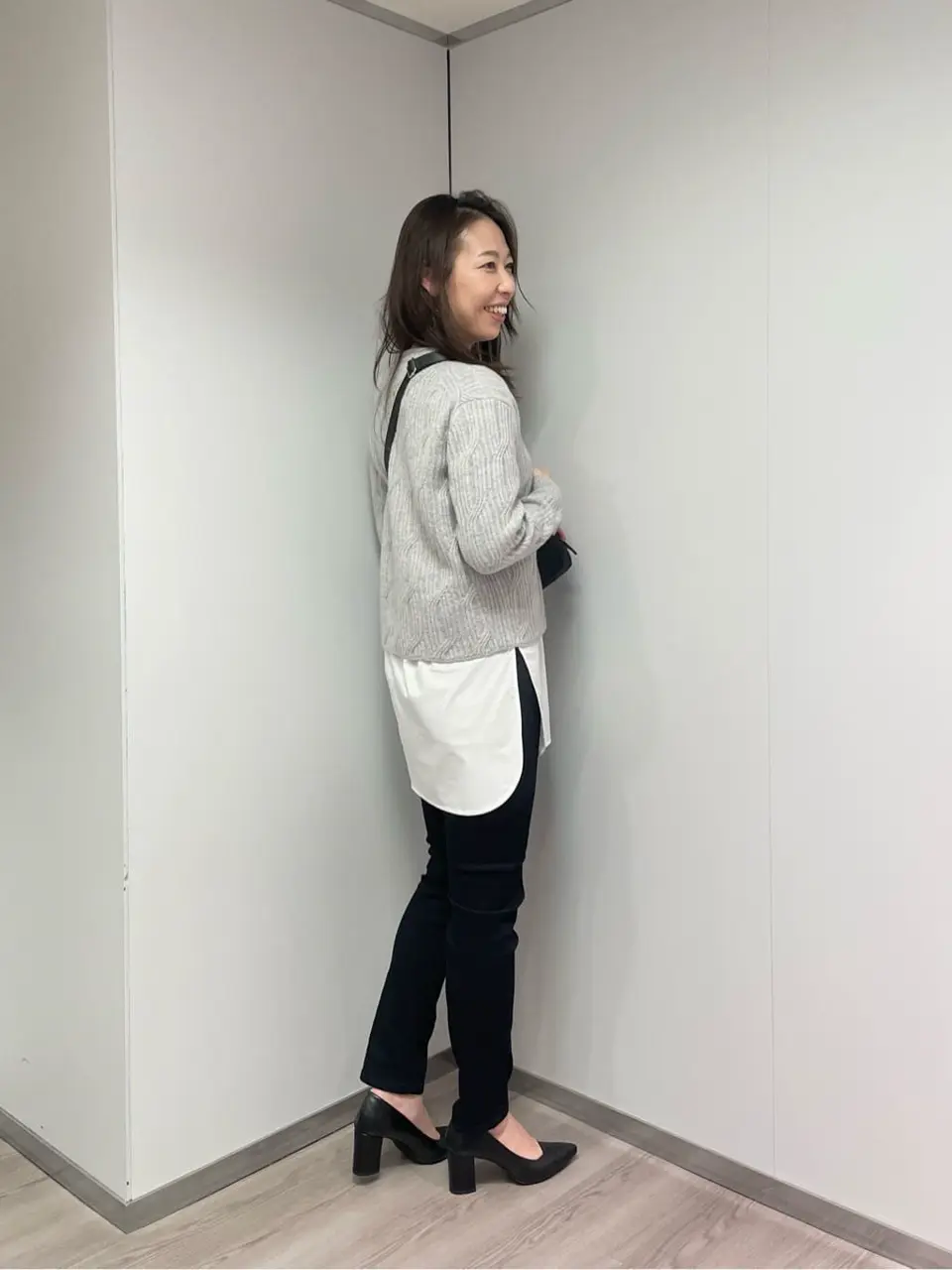 ICB 井上 コーディネート画像