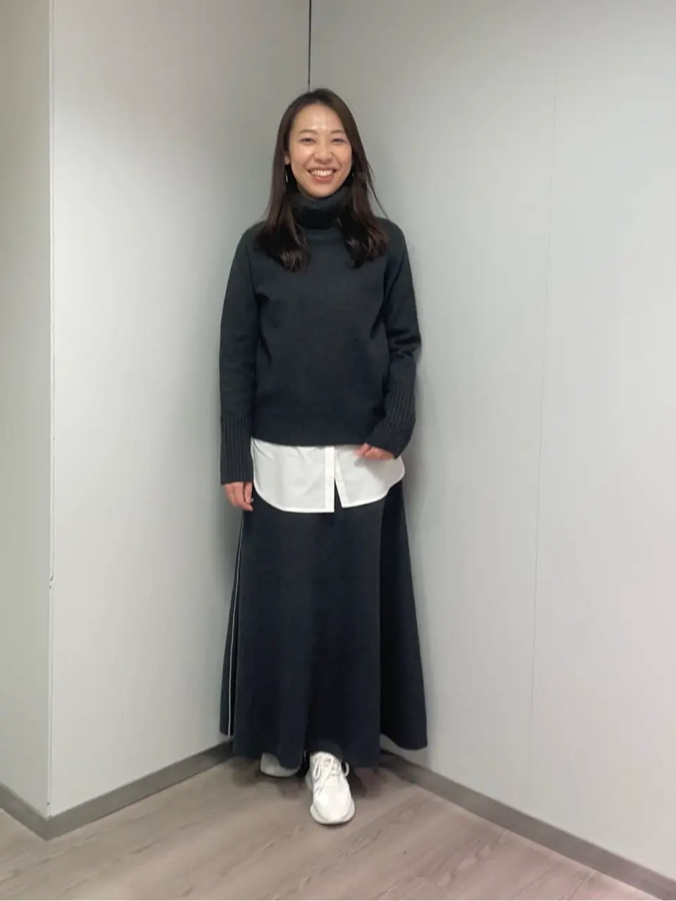  井上 コーディネート画像