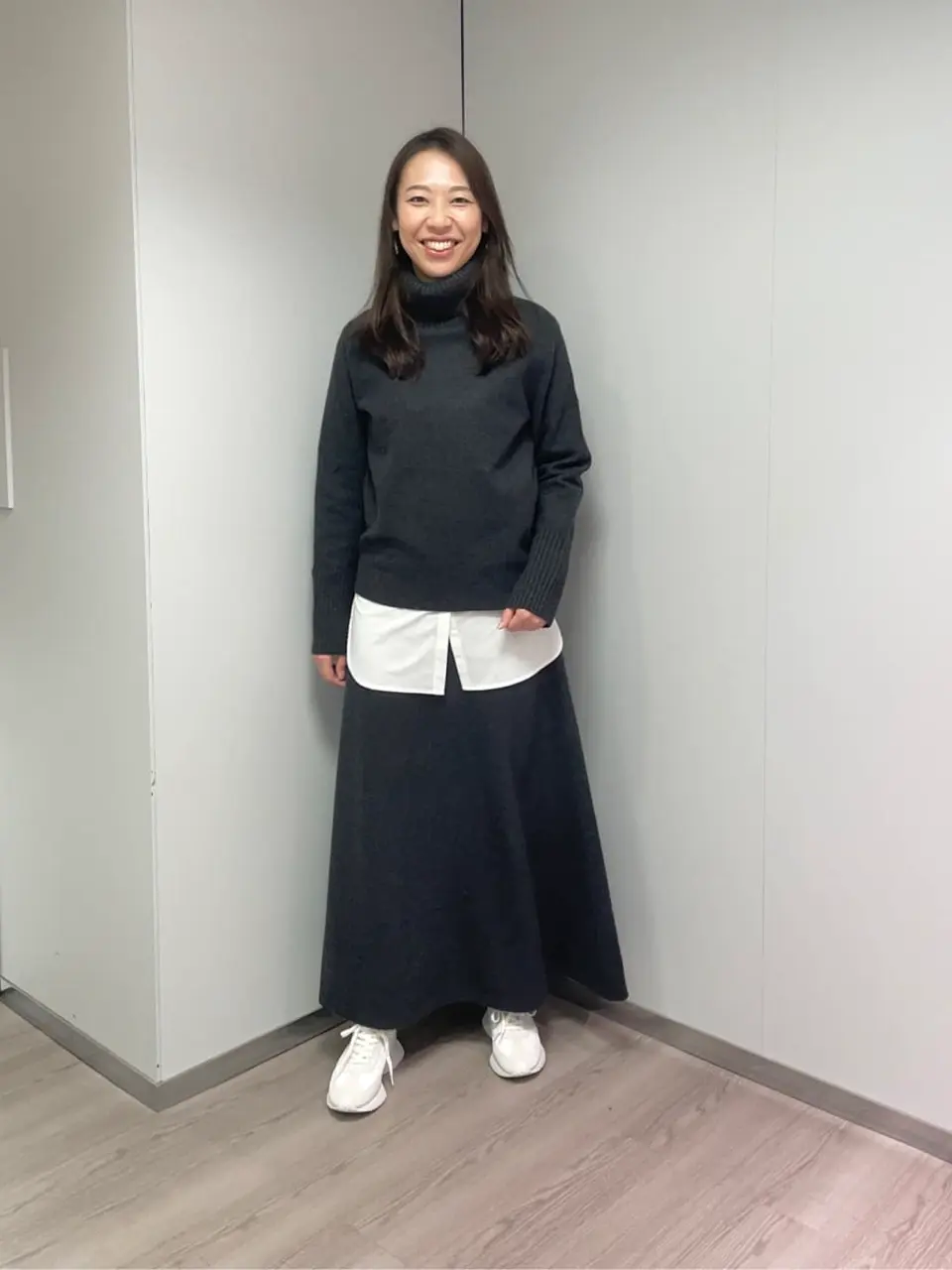 ICB 井上 コーディネート画像