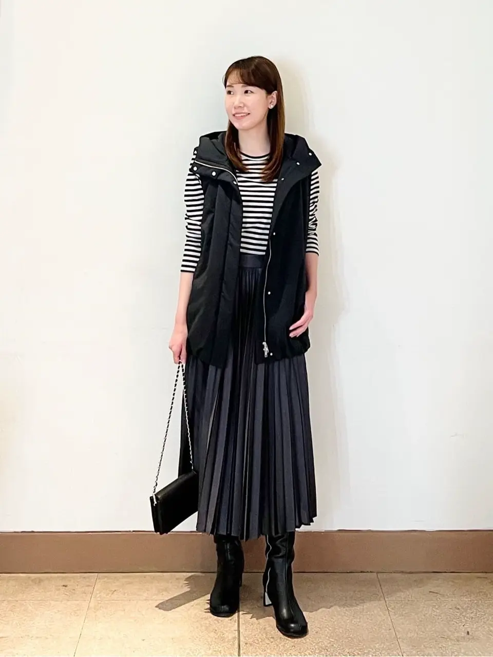  日下 コーディネート画像