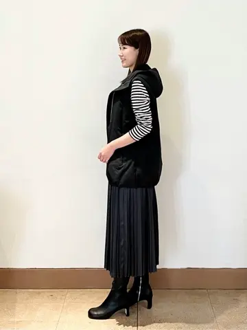 ICB 日下 コーディネート画像