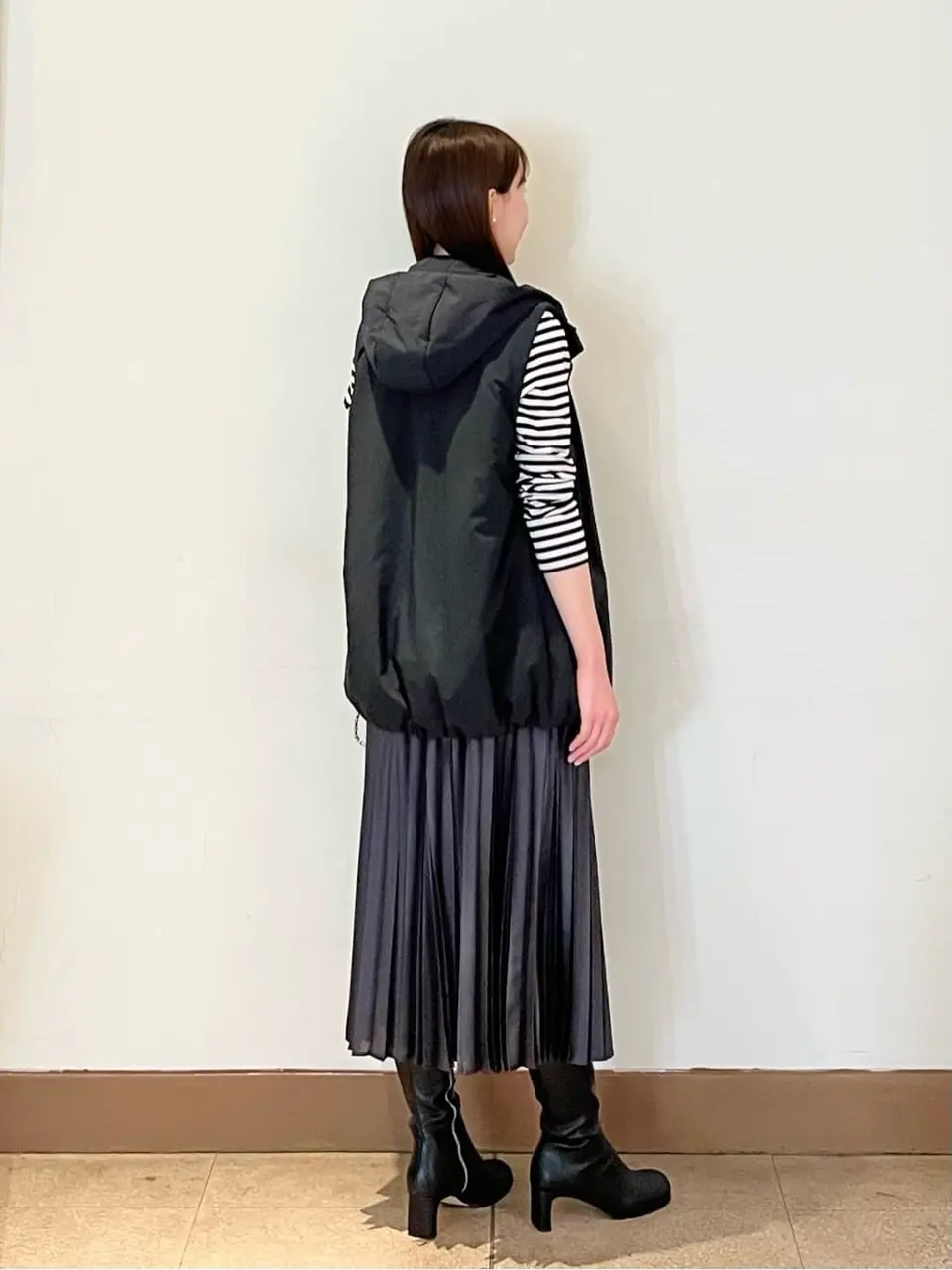 ICB 日下 コーディネート画像