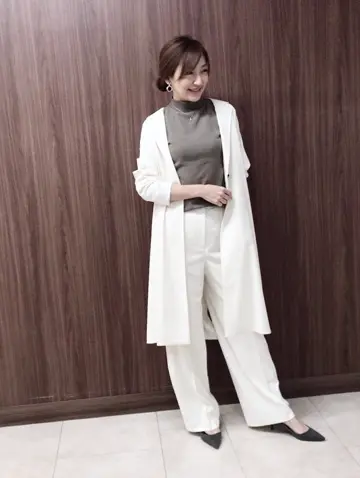 ICB 世戸 コーディネート画像