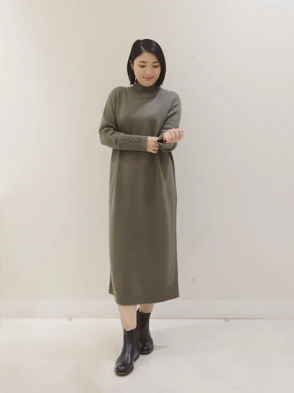 ICB 吉田 コーディネート画像