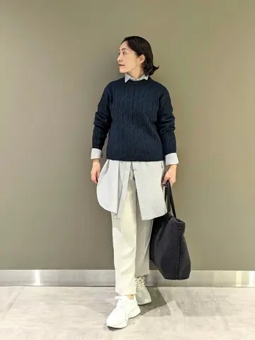 ICB 濱井 コーディネート画像