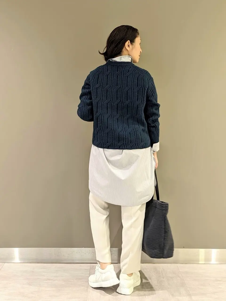 ICB 濱井 コーディネート画像