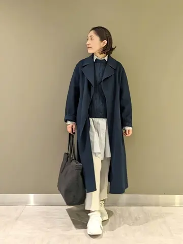 ICB 濱井 コーディネート画像