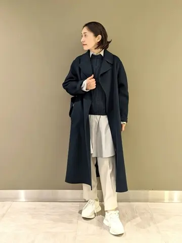 ICB 濱井 コーディネート画像