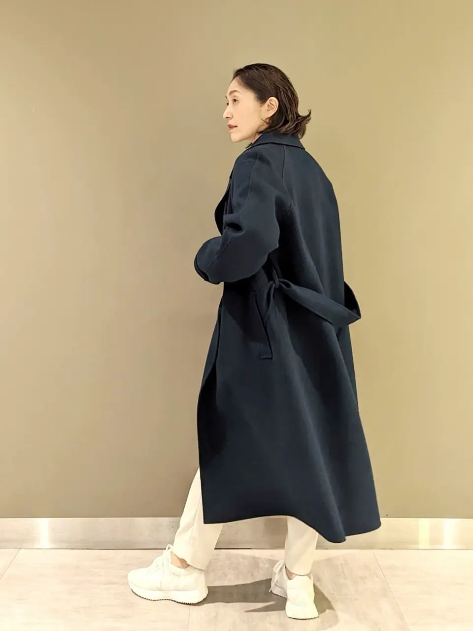 ICB 濱井 コーディネート画像