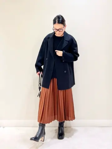 ICB 玉田 コーディネート画像