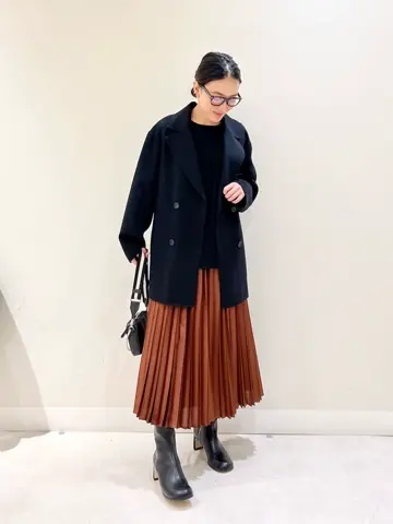 ICB 玉田 コーディネート画像