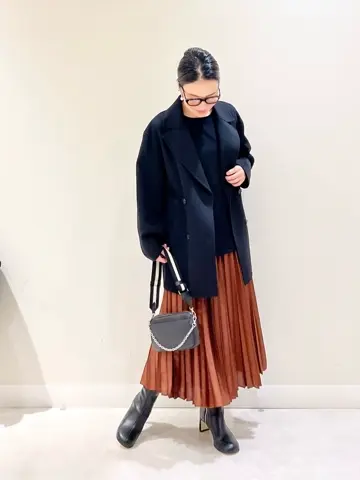 ICB 玉田 コーディネート画像