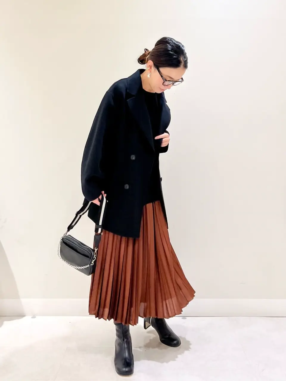 ICB 玉田 コーディネート画像