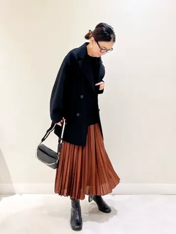 ICB 玉田 コーディネート画像