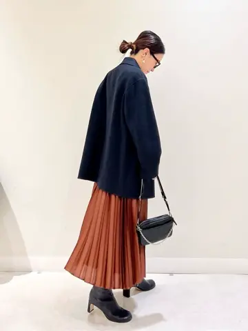 ICB 玉田 コーディネート画像