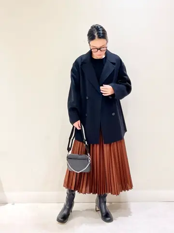 ICB 玉田 コーディネート画像