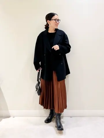 ICB 玉田 コーディネート画像