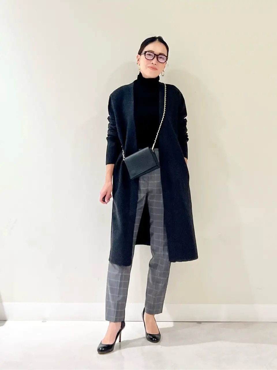 ICB 玉田 コーディネート画像