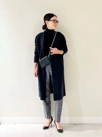 ICB 玉田 コーディネート画像