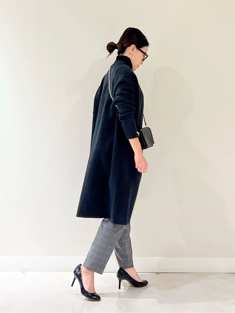 ICB 玉田 コーディネート画像