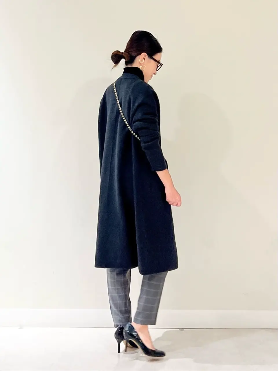 ICB 玉田 コーディネート画像