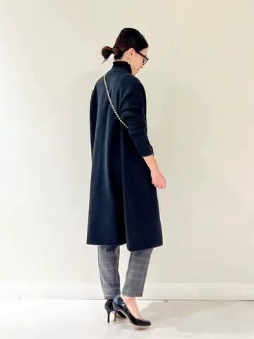 ICB 玉田 コーディネート画像