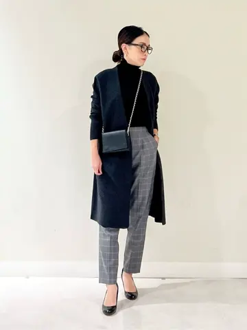 ICB 玉田 コーディネート画像