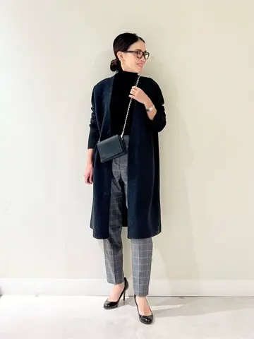 ICB 玉田 コーディネート画像