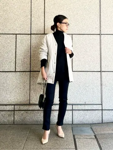 ICB 玉田 コーディネート画像