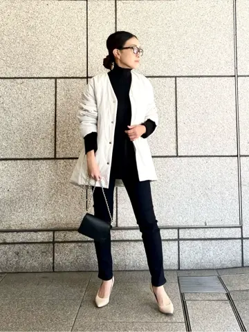 ICB 玉田 コーディネート画像