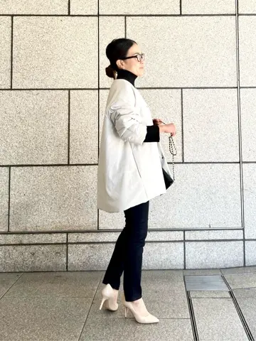 ICB 玉田 コーディネート画像