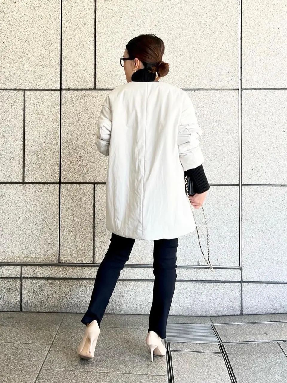 ICB 玉田 コーディネート画像