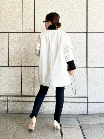 ICB 玉田 コーディネート画像