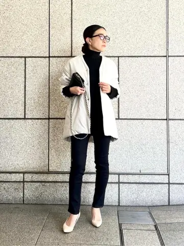 ICB 玉田 コーディネート画像