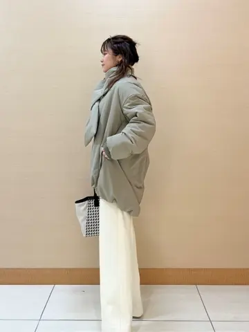 ICB ASUMI コーディネート画像