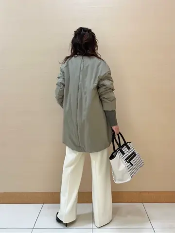 ICB ASUMI コーディネート画像