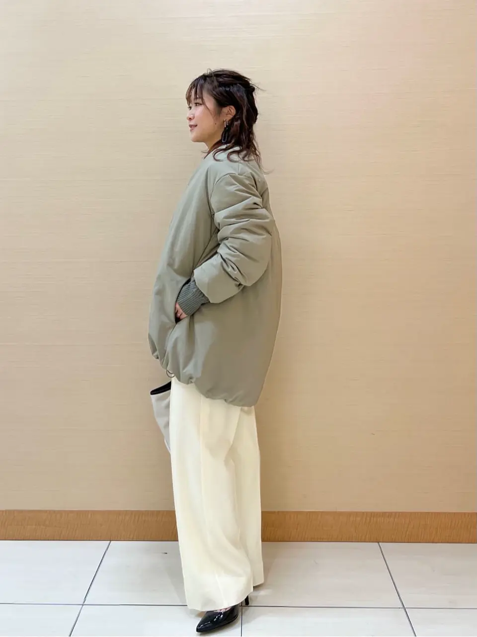 ICB ASUMI コーディネート画像