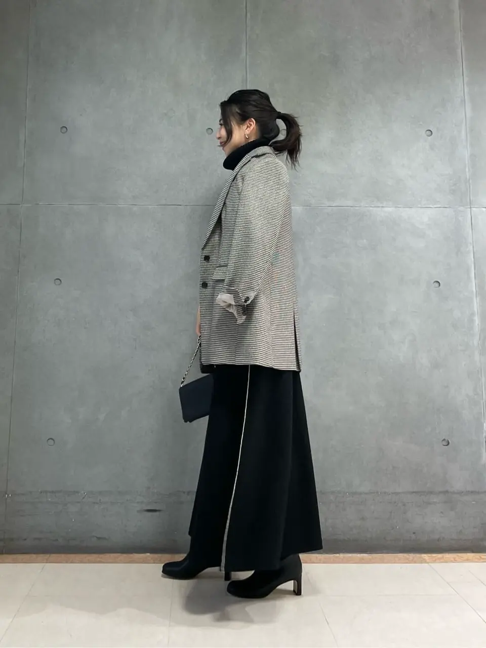 ICB 古住 コーディネート画像