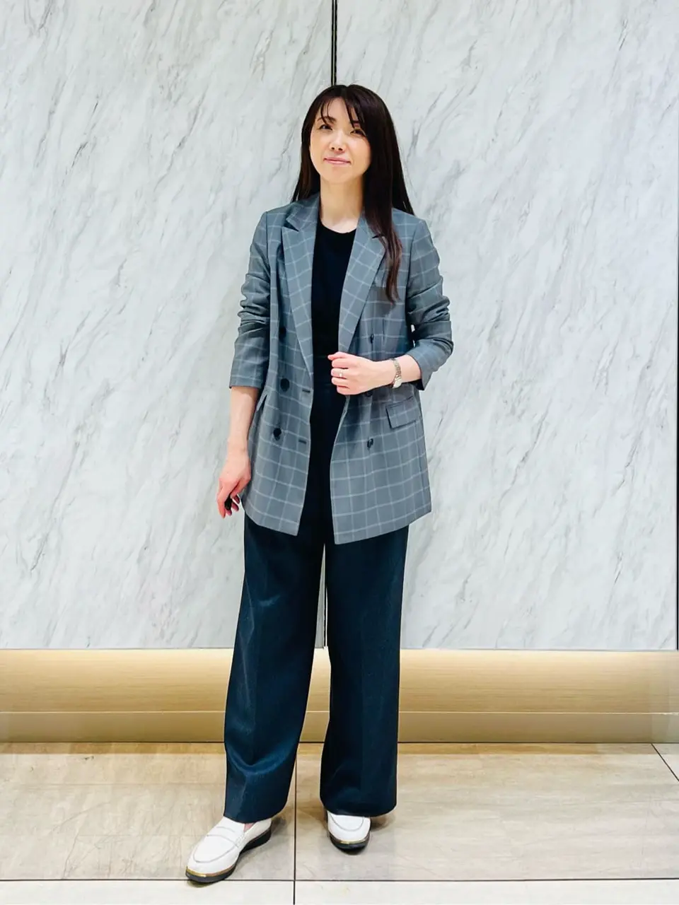 ICB 森澤 コーディネート画像