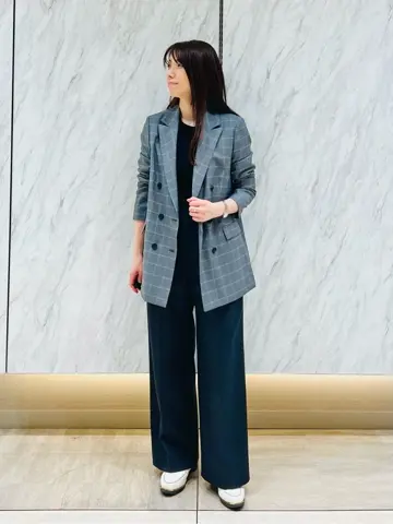 ICB 森澤 コーディネート画像