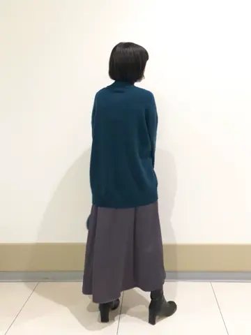 ICB 林 コーディネート画像