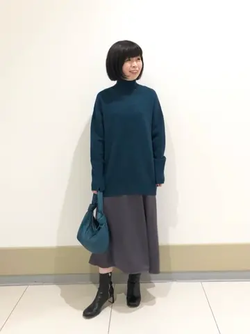 ICB 林 コーディネート画像