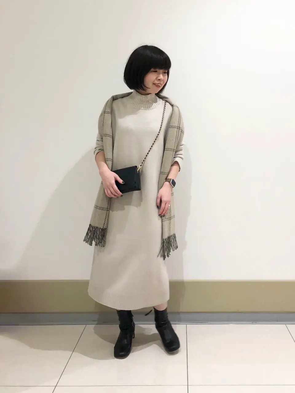 ICB 林 コーディネート画像