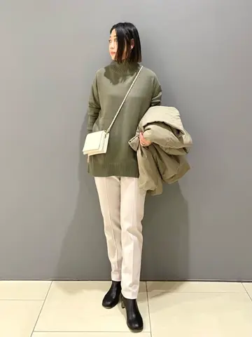 ICB 藪内 コーディネート画像